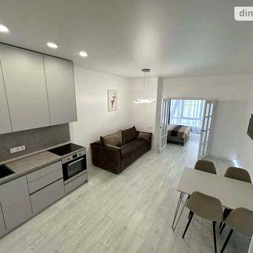 Довгострокова оренда 1к Квартира Морехідний провулок ЖК Морская симфония