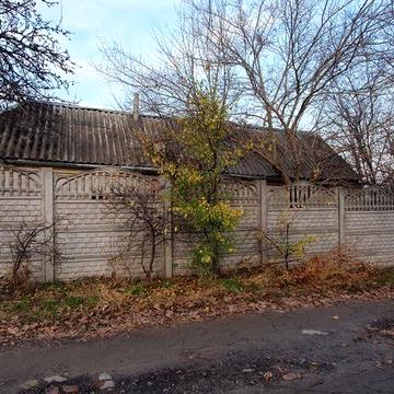 Домик 50м2 две комн, кухня. Ракетная Роща. Газ, вода, эл. +печка дрова