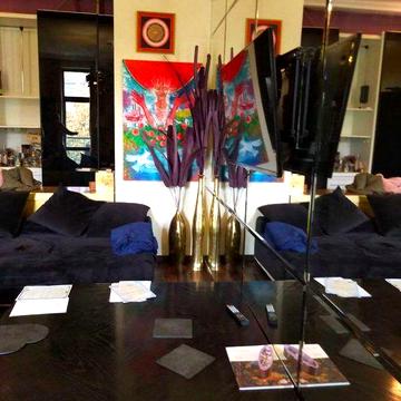 2к.Крутий Узвіз 6/2 Центр Печерский р-н Метро  Крещатик Дворец Спорта