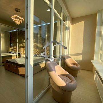 Сдам до лета ЖК 36 Жемчужина Аркадия ул Генуэзская лоджия гардеробная