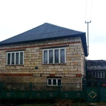 Будинок с. Гребля