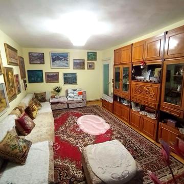 Двох кімнатна квартира