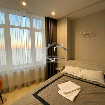 Сдам квартиру в ЖК Морская Симфония Аркадия вид на море