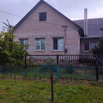 Продам дом в с. Каневском можно э оселя
