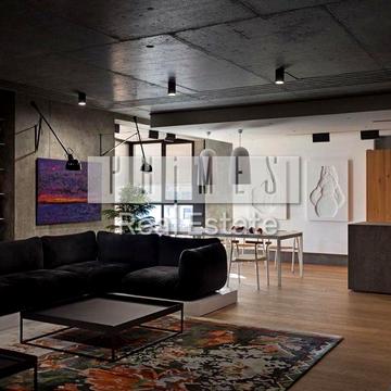 Оренда дворівневої квартири ЖК Олімпіцський вул. Ділова є відео