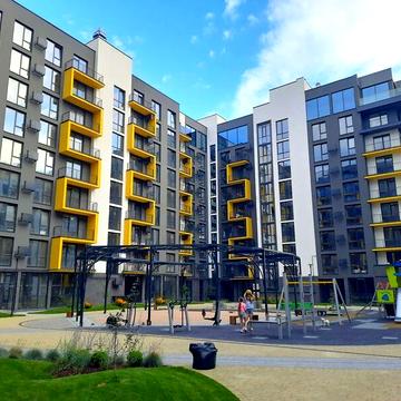 Продаж 4к Квартира Пимоненка Миколи вулиця ЖК Auroom Sunrise