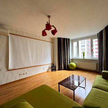 Аренда квартиры ЖК Сонячна Брама для любителей йоги и флай-йоги!