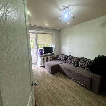 Продається 1кім. квартира , центр, район Сінсея.