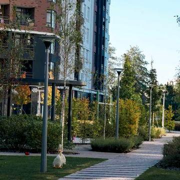 2-кімнатна квартира для родини в Ірпені. Школа на території комплексу ЖК Синергія Сіті