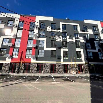 Квартира 31м2.  З чорновим оздобленням під чистовий ремонт! ЖК Рідний 3