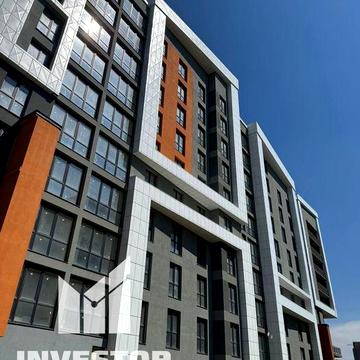 Продаж 3-х кімнатної новобудови (2 рівні) 109м² в р-ні ТЦ Майдан