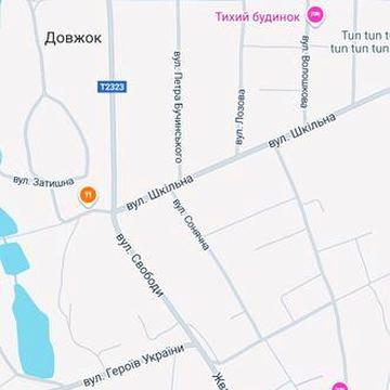 Приватний будинок на Довжку,10 соток землі