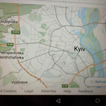 1 - ком. кв. ЖК "Атлант" пгт.Коцюбинское ЖК Атлант