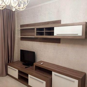 Сдаётся однокомнатная квартира в ЖК Радужный  13