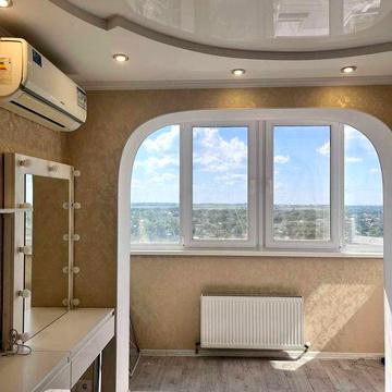 Здається простора 2-кімн. квартира Полтавська