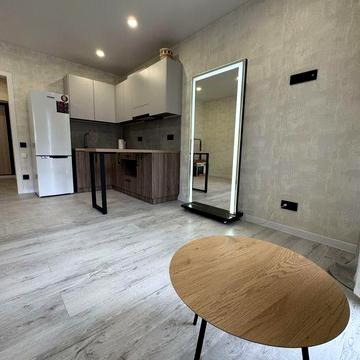 Здам в оренду квартиру студію ЖК Молодість