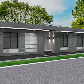 Будинок поблизу Львова