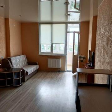 Здам в оренду однокімнатну квартиру студію ЖК Нова Хвиля