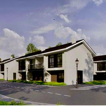 Власний котедж з земельною ділянкою за 66 000 $