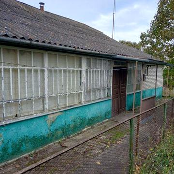 Хата в с.Рахни-Лісові