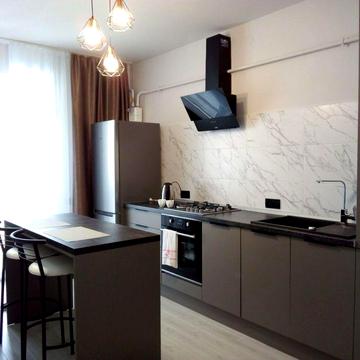 Продаж 1 кімн в новобудові з ремонтом Шевченківський район ЖК Соняшник