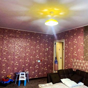 Пропонуємо до продажу  затишну  3-к.квартиру у розвиненому м. Шпола