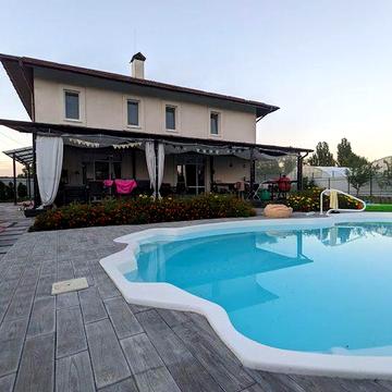 БЕЗ % Продається будинок 205 кв.м с. Мала Олександрівка