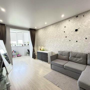 1 - кімнатна ЖК «Бучанський» сел. Гостомель з меблями ЖК Бучанський