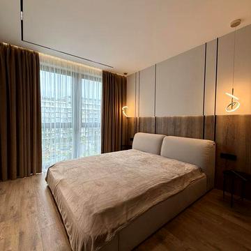 Оренда сучасної дизайнерської квартири