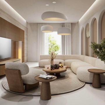 Оренда сучасної квартири в Park Land