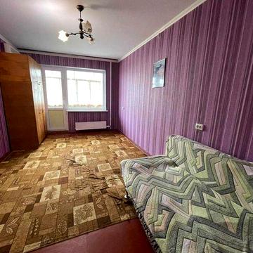 Однокімнатна квартира на довгий термін