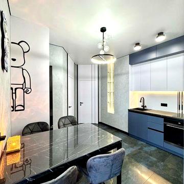 2-комн.квартира в Аркадии с новым евроремонтом в ЖК Эллада. ЖК ЭЛЛАДА