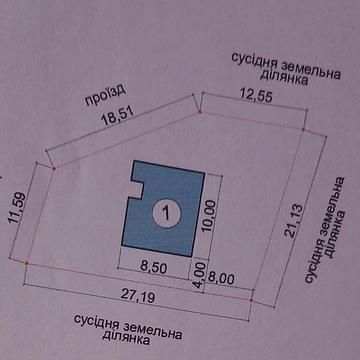 Продаж 3к Дім Берегова вулиця