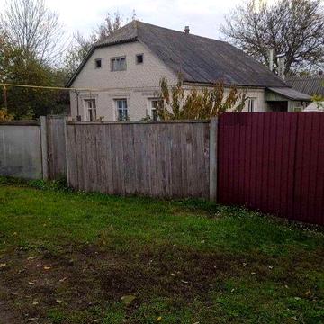 Продається будинок. Село Вільшана, Роменського району.