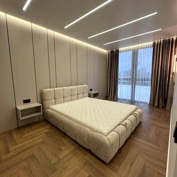 Здається квартира паркленд з великою панорамною терасою