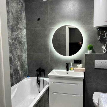 БЕЗ КОМІСІЇ, квартира евро двушка. ЖК Акварель-4