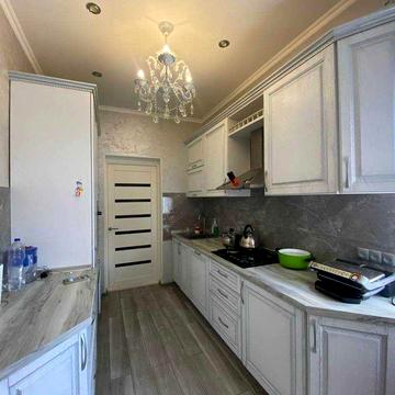 капитальный дом в Крыжановке