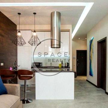 Оренда дизайнерської 2-кімнатної квартири в ЖК «Новопечерські Липки»