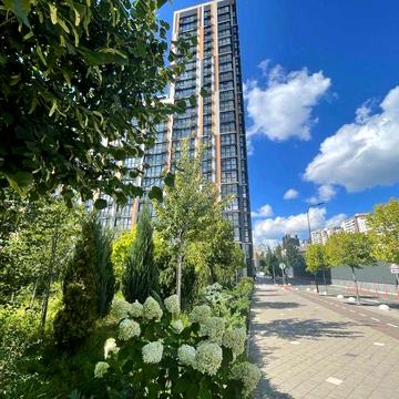 Оренда ЖК Французький квартал II, 3 кімнатна, 86 кв.м., Дж Маккейна 3а