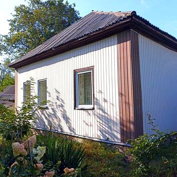 Дом, дача  возле реки Десна, Сосницкий район Черниговская область