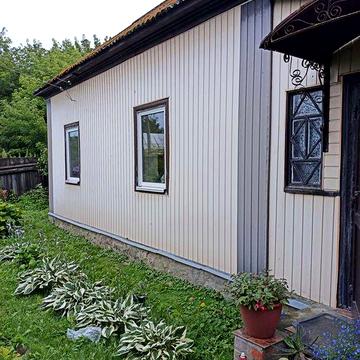 Дом, дача  возле реки Десна, Сосницкий район Черниговская область