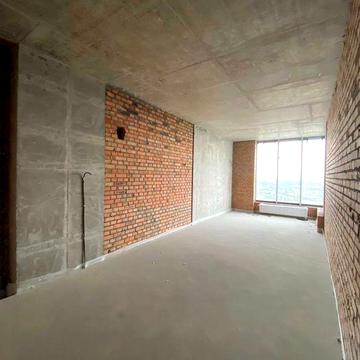 2к, ЖК “Edelweiss House”, вул. Звіринецька, 72, Панорама Вид на Дніпро ЖК Edelweiss House