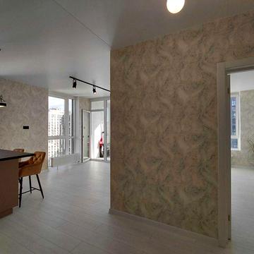 БЕЗ% продам 2к квартиру 64м2 Варшавський+ Гарна Видова Після ремонту ЖК Варшавський Плюс