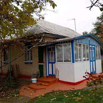 Продаж 3к Дім Садова