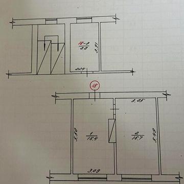 Продаж 2к Квартира Любомирська (Котовського) вулиця