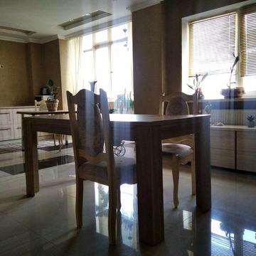 Однокімнатна квартира з автономним опаленням