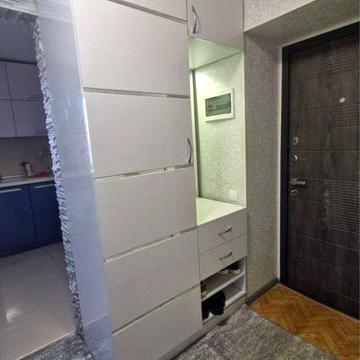 Продаж двокімнатної квартири з тех. та меблями в Соляних, зуп. Ательє.