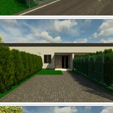 Таунхауси в Гостомелі, максимальне напрвнення. Газ!