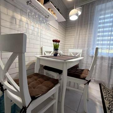 1-кімн. Євроремонт, меблі + техніка, Ann