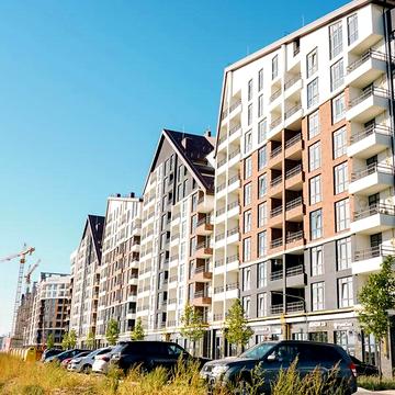 Продаж 2к Квартира Ольги Кобилянської (Достоєвського) вулиця ЖК Синергия Сити